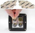Lamin-X VW Jetta Sport (15-18) Fog Light Covers - Image 3