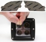 Lamin-X VW Jetta Sport (15-18) Fog Light Covers - Image 7