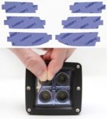 Lamin-X VW GTI (18- ) Fog Light Covers - Image 2