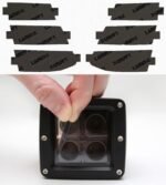 Lamin-X VW GTI (18- ) Fog Light Covers - Image 4