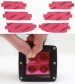 Lamin-X VW GTI (18- ) Fog Light Covers - Image 6