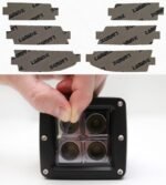 Lamin-X VW GTI (18- ) Fog Light Covers - Image 7