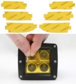 Lamin-X VW GTI (18- ) Fog Light Covers - Image 8