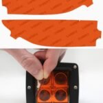 Lamin-X VW Golf (18- ) Fog Light Covers