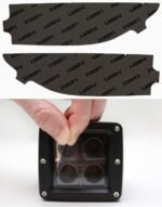 Lamin-X VW Golf (18- ) Fog Light Covers - Image 4