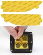 Lamin-X VW Golf (18- ) Fog Light Covers - Image 8