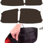 Lamin-X VW Touareg (03-07) Tail Light Covers