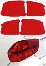 Lamin-X VW Touareg (03-07) Tail Light Covers - Image 3