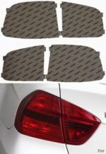 Lamin-X VW Touareg (03-07) Tail Light Covers - Image 5