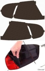 Lamin-X VW Golf, GTI (06-09) Tail Light Covers