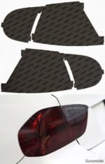 Lamin-X VW Golf, GTI (06-09) Tail Light Covers - Image 2
