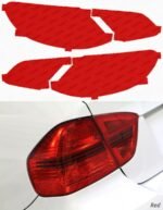 Lamin-X VW CC (09-12) Tail Light Covers - Image 3