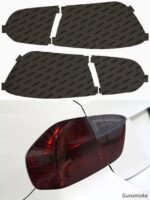 Lamin-X VW GTI (10-14) Tail Light Covers - Image 2