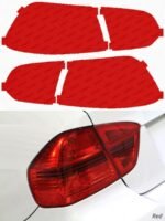 Lamin-X VW Golf (10-14) Tail Light Covers - Image 3