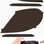 Lamin-X VW Beetle (12-16) Tail Light Covers