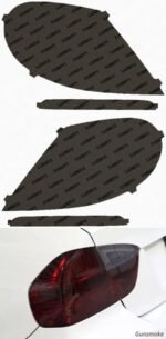 Lamin-X VW Beetle (12-16) Tail Light Covers - Image 2