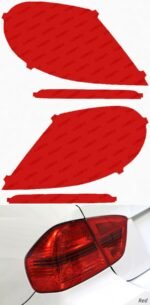 Lamin-X VW Beetle (12-16) Tail Light Covers - Image 3