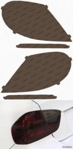 Lamin-X VW Beetle (12-16) Tail Light Covers - Image 4