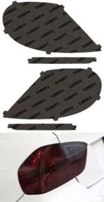 Lamin-X VW Beetle (17- ) Tail Light Covers - Image 2
