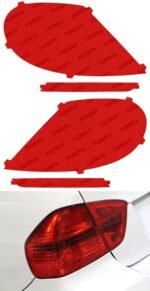Lamin-X VW Beetle (17- ) Tail Light Covers - Image 3