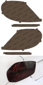 Lamin-X VW Beetle (17- ) Tail Light Covers - Image 4
