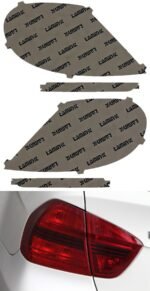 Lamin-X VW Beetle (17- ) Tail Light Covers - Image 5