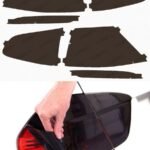 Lamin-X VW Golf/ Golf R (18- ) Tail Light Covers