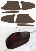 Lamin-X VW Golf/ Golf R (18- ) Tail Light Covers - Image 4