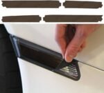 Lamin-X VW Atlas (2021+ ) Reverse Light Covers
