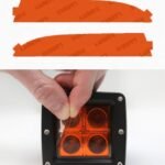 Lamin-X VW Golf R (10-14) Fog Light Covers