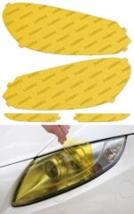 Lamin-X VW Golf R (10-14) Headlight Covers - Image 5