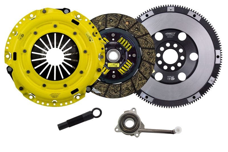 VW6-HDSS.jpg ACT Volkswagen Mk4 24v VR6 HD/Perf Street Sprung Clutch Kit - Image 1