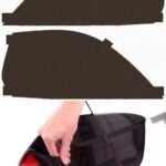 Lamin-X VW Jetta Sportwagen (09-10) Tail Light Covers
