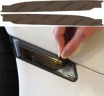 Lamin-X VW GTI (18- ) Rear Marker Covers - Image 4