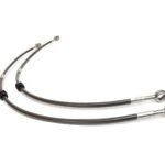 Racingline Front Brake Line Kit | MQB | Mk7 | 8V