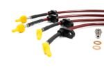 Forge Motorsport Toyota Yaris/Corolla GR Brake Lines - Image 4