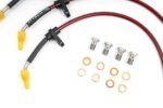 Forge Motorsport Toyota Yaris/Corolla GR Brake Lines - Image 2