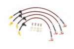 Forge Motorsport Toyota Yaris/Corolla GR Brake Lines