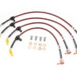 Forge Motorsport Toyota Yaris/Corolla GR Brake Lines