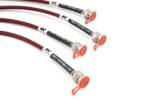 Forge Motorsport Toyota Yaris/Corolla GR Brake Lines - Image 3
