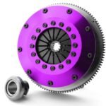 XClutch 8in Twin Sprung Ceramic Clutch Kit - BMW E30 M3 Base 2.3L