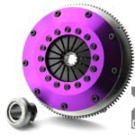 XClutch 8in Twin Solid Ceramic Clutch Kit - BMW E30 M3