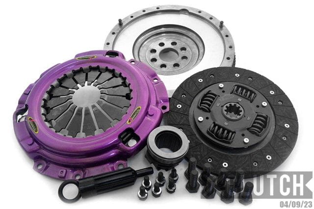 XKBM23552-1A.jpg XClutch Stage 1 Sprung Organic Clutch Kit - BMW E36 318is - Image 1