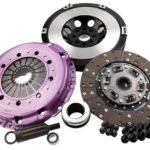 XClutch Stage 1 Sprung Organic Clutch Kit - BMW / E36 / E46 / M3 / Z3M