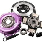 XClutch Stage 2 Sprung Ceramic Clutch Kit - Mini / R50 / R52 / R53 / Cooper S