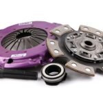 XClutch Stage 2 Sprung Ceramic Clutch Kit - VW / MK3 / Golf / Jetta / B3 / B4 / Passat / Corrado