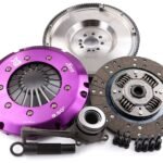 XClutch Stage 1 Sprung Organic Clutch Kit - VW / MK7 / MK8 / GTI / R
