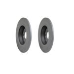 Rear Brake Rotor Kit (282x12) - VW/Audi / EOS / Mk5 / Mk6 / GTI / R / Mk2 / TT / Mk1 & Mk2 / Tiguan