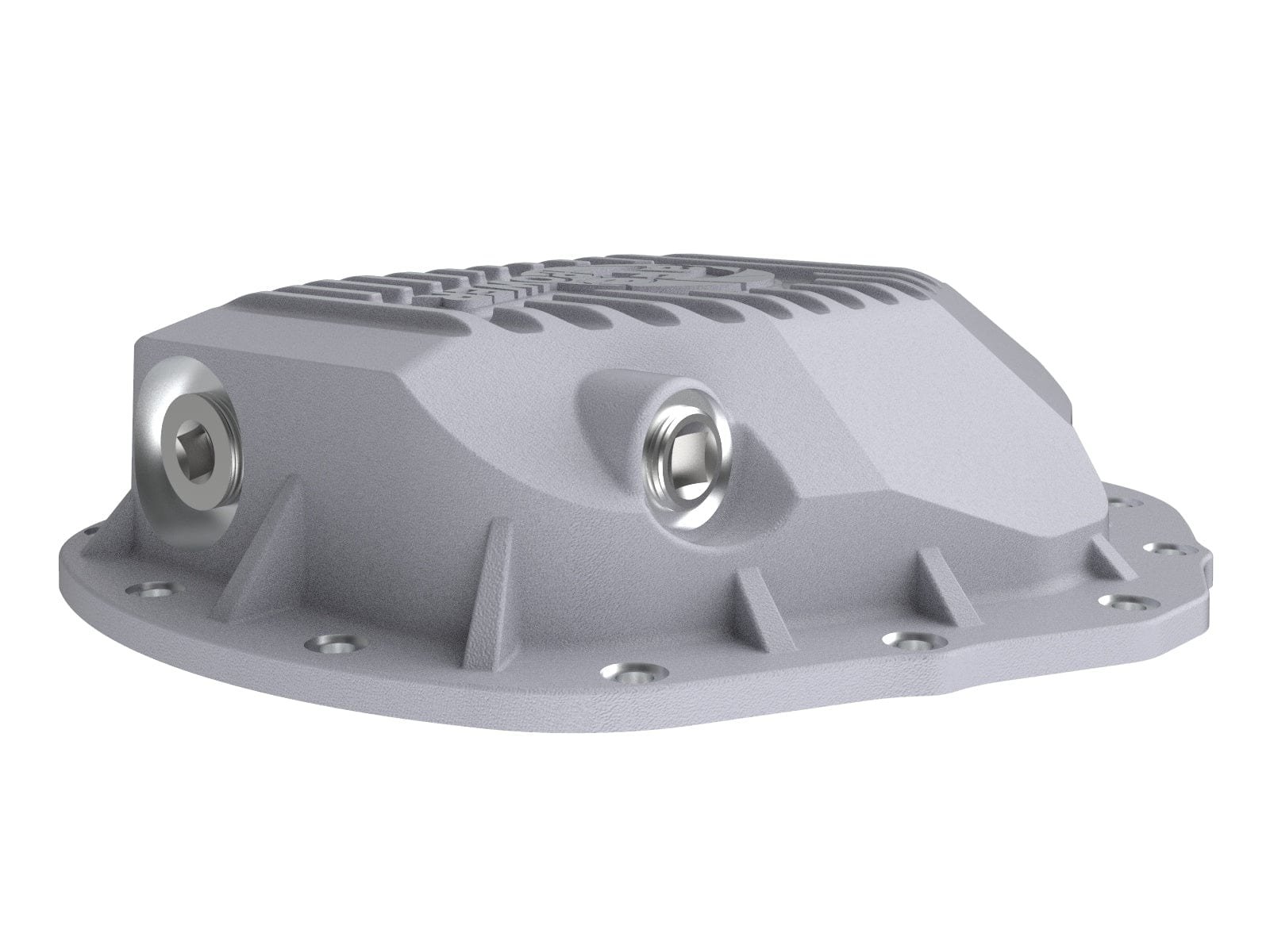 a2e76f7b327cdf04e267435360cfa5de.jpg aFe Street Series Rear Differential Cover Raw w/ Machined Fins 19-20 Ram 2500/3500 - Image 1