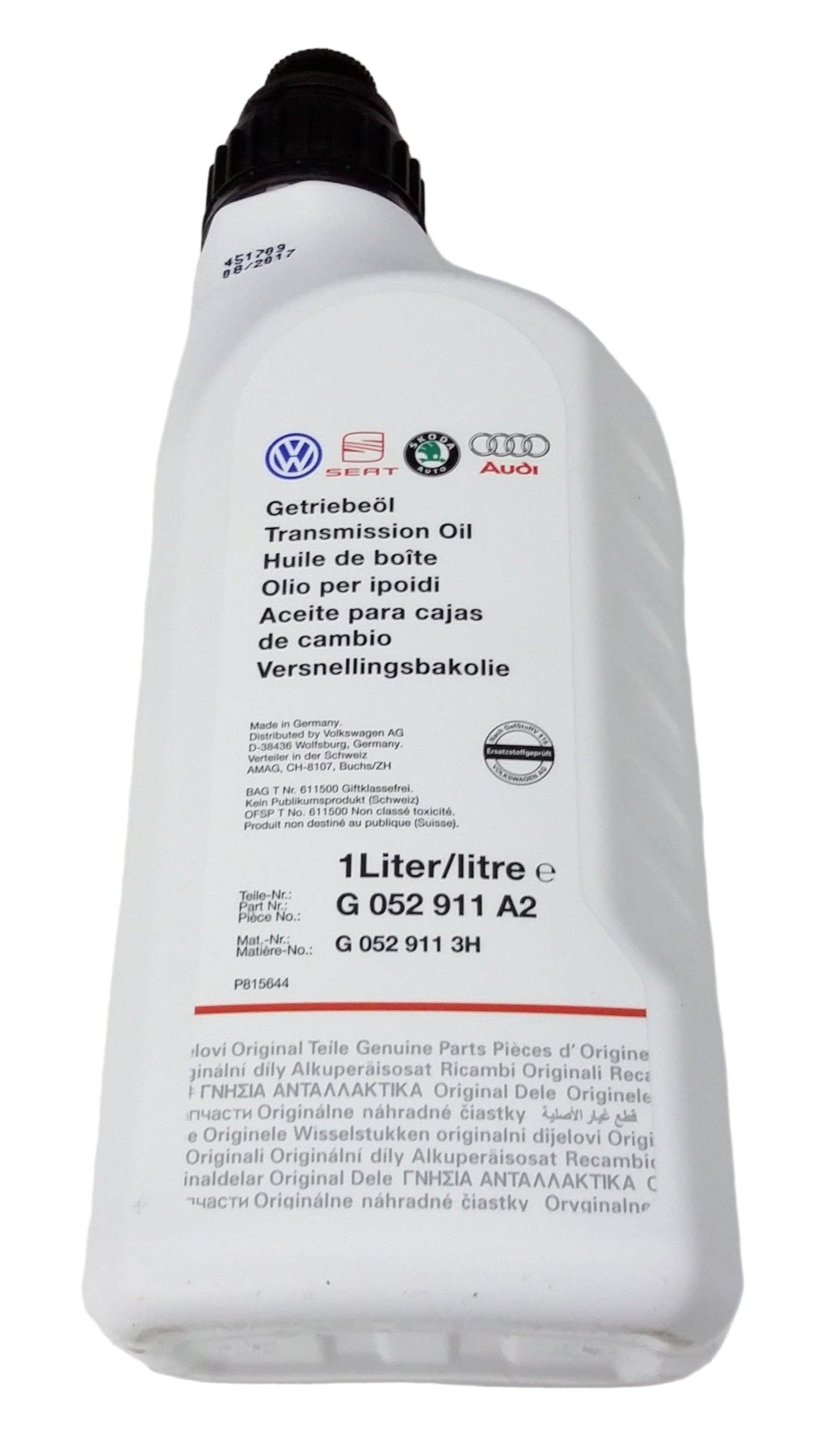 a_20150804_1057315191.jpg Manual Transmission Fluid (1L) - VW/Audi - Image 1